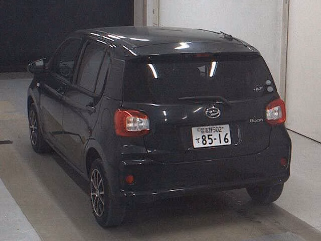 DAIHATSU BOON