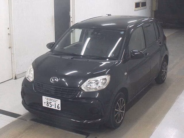 DAIHATSU BOON