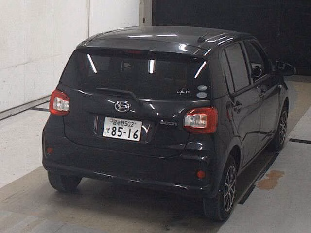 DAIHATSU BOON