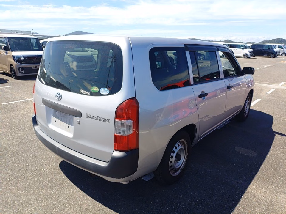 TOYOTA PROBOX