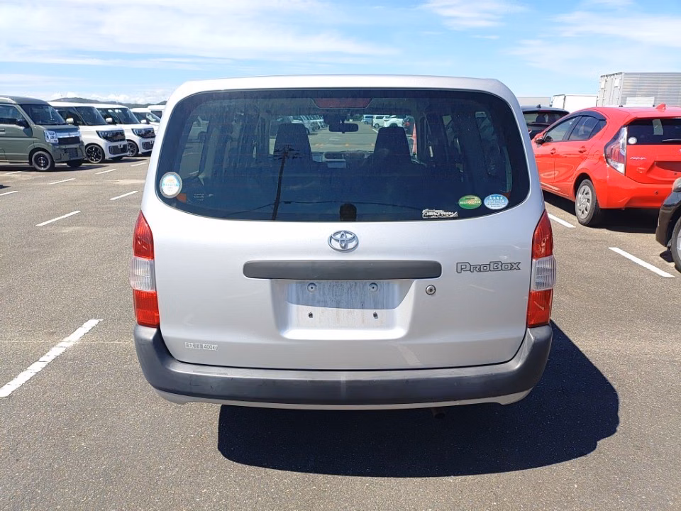 TOYOTA PROBOX