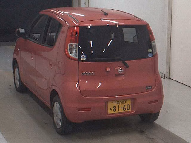 NISSAN MOCO