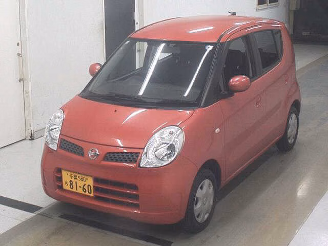 NISSAN MOCO