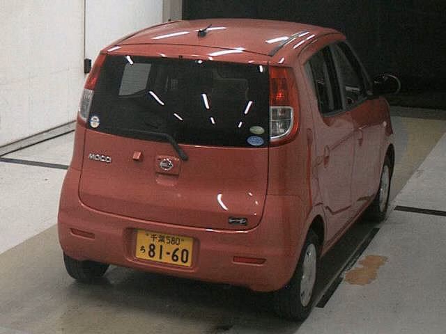 NISSAN MOCO