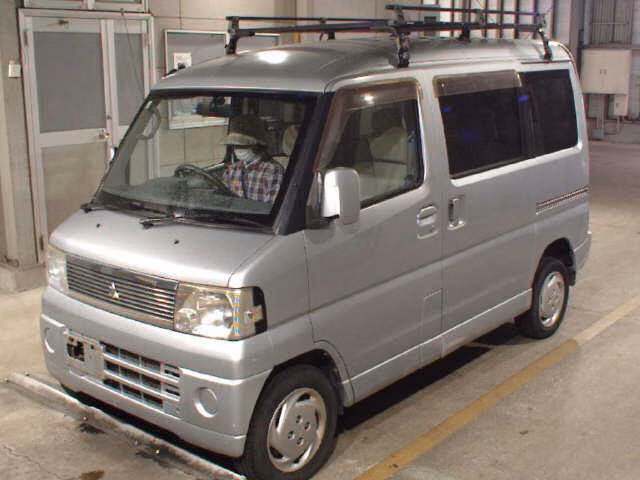MITSUBISHI TOWN BOX