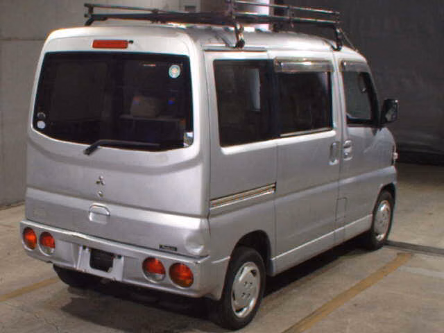 MITSUBISHI TOWN BOX