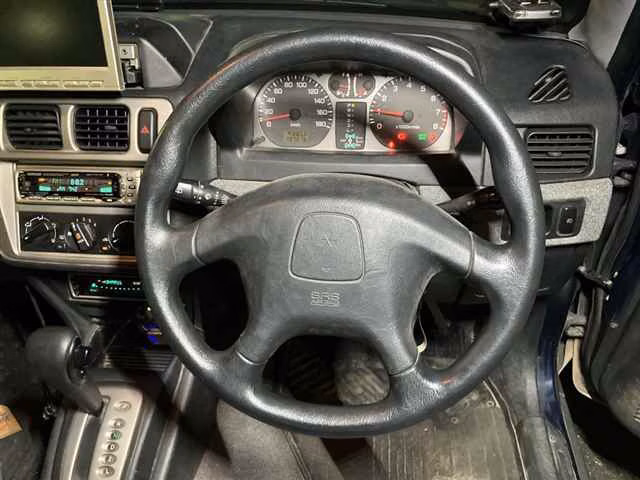 MITSUBISHI PAJERO IO