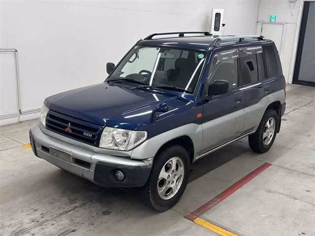 MITSUBISHI PAJERO IO