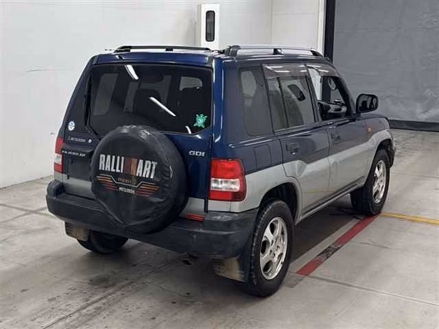 MITSUBISHI PAJERO IO