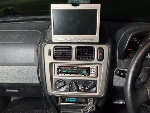 MITSUBISHI PAJERO IO