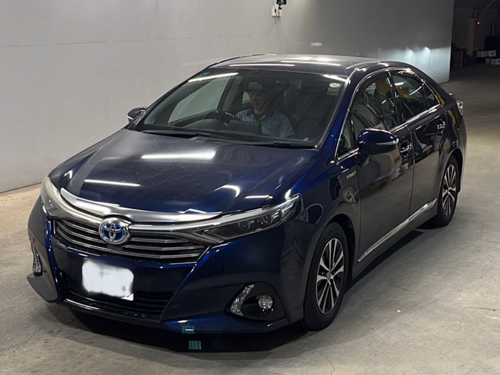 TOYOTA SAI