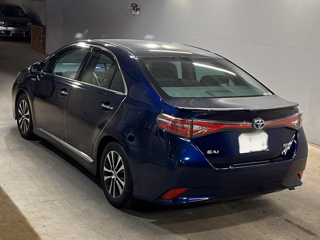 TOYOTA SAI