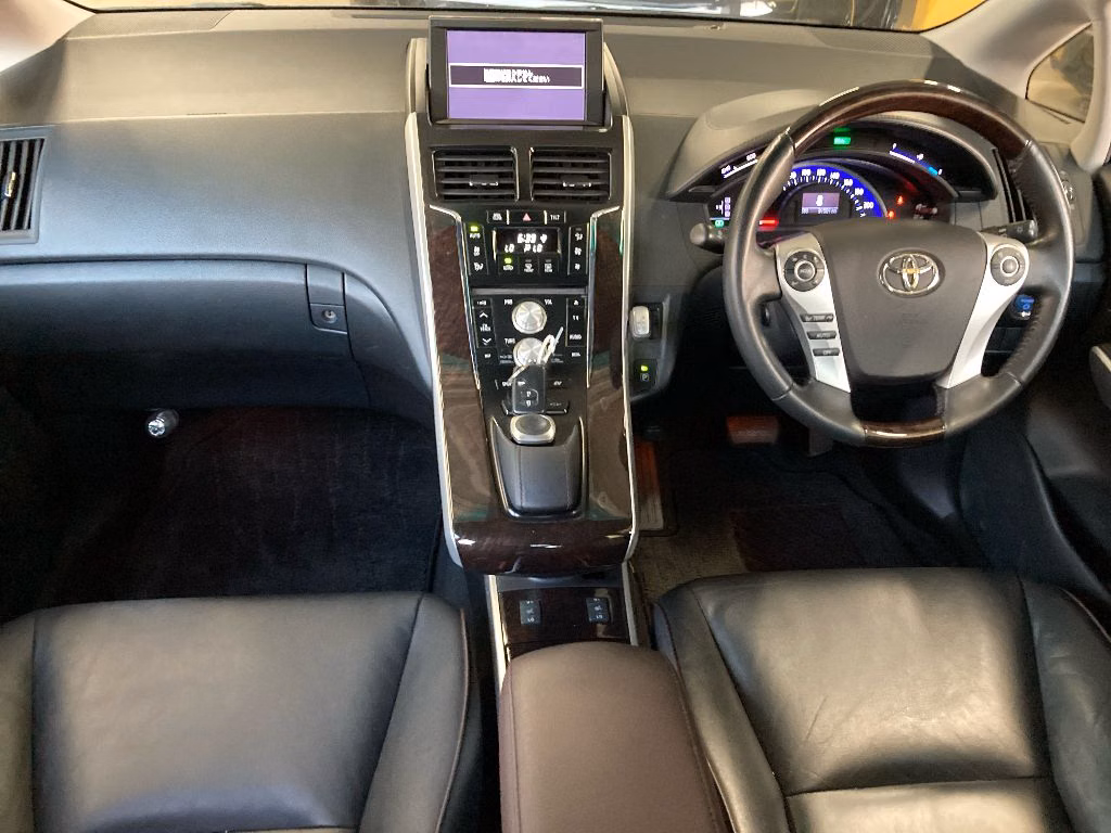 TOYOTA SAI