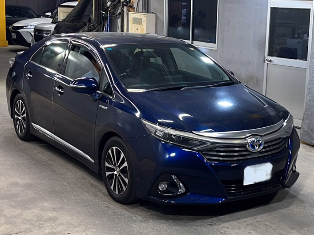 TOYOTA SAI