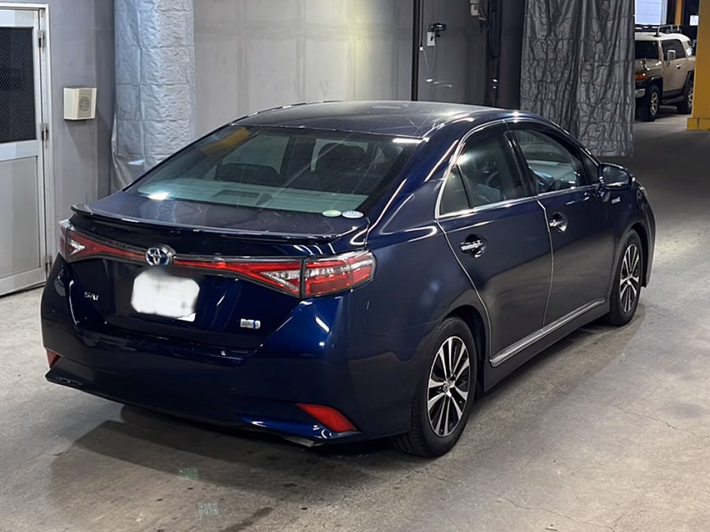 TOYOTA SAI