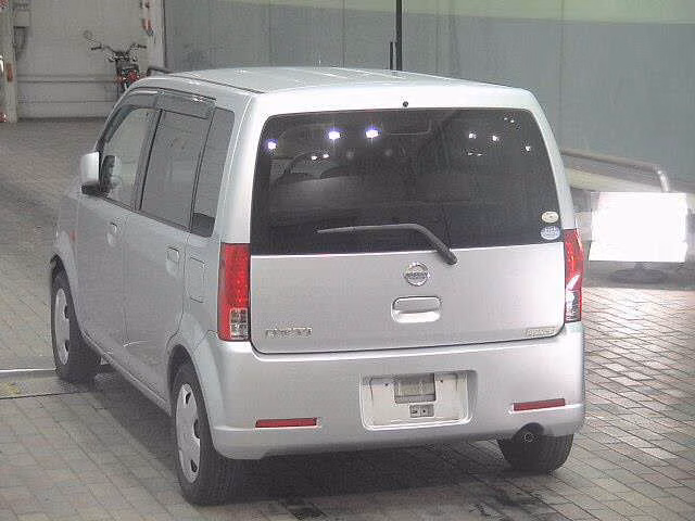 NISSAN OTTI
