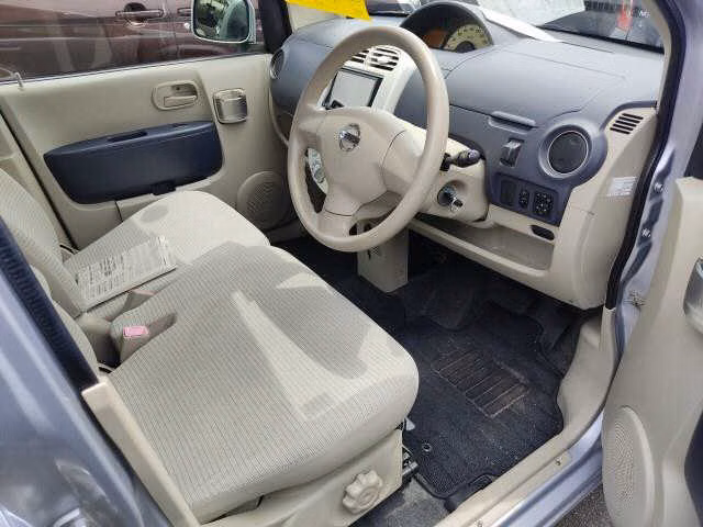 NISSAN OTTI