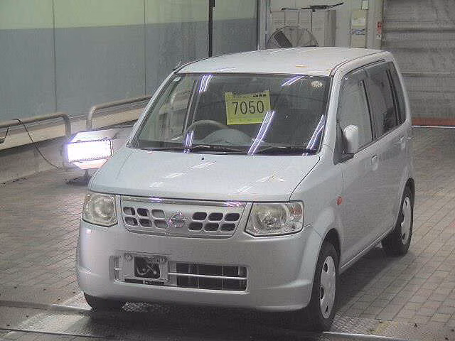 NISSAN OTTI