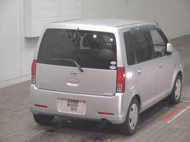NISSAN OTTI