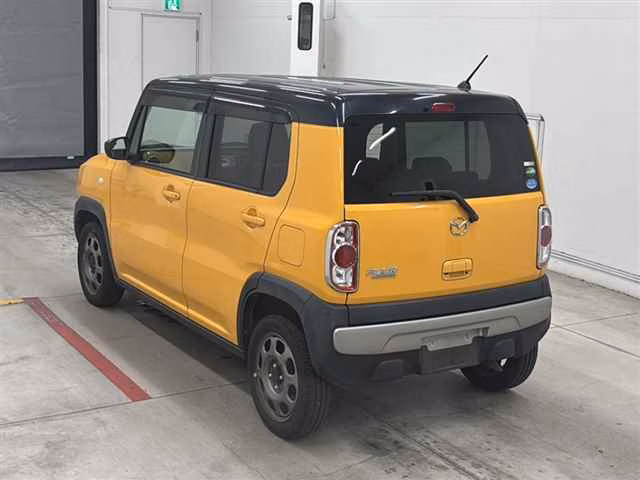 MAZDA FLAIR CROSSOVER