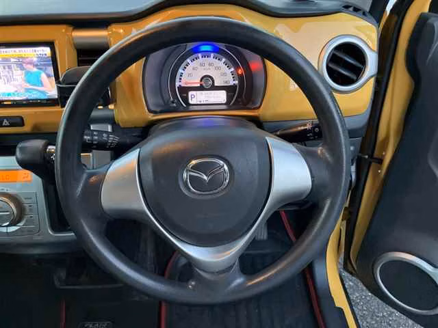MAZDA FLAIR CROSSOVER