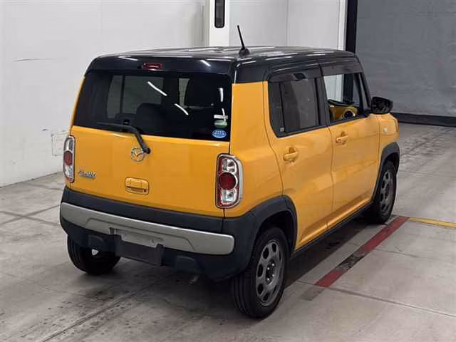 MAZDA FLAIR CROSSOVER