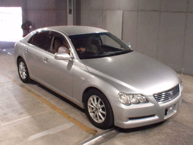 TOYOTA MARK X