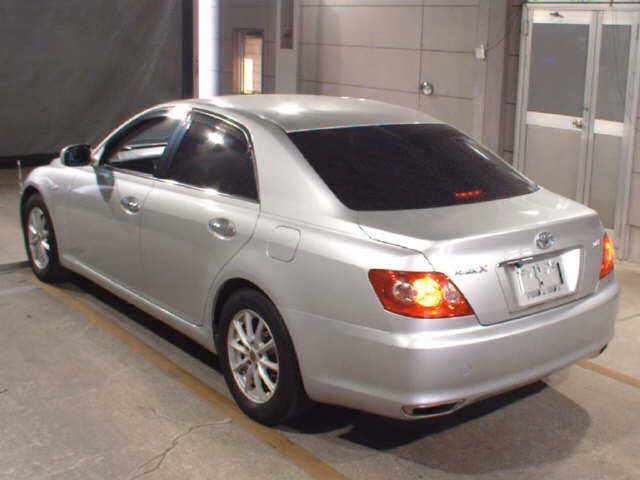 TOYOTA MARK X