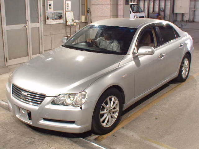 TOYOTA MARK X