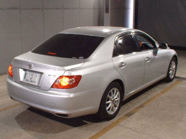 TOYOTA MARK X