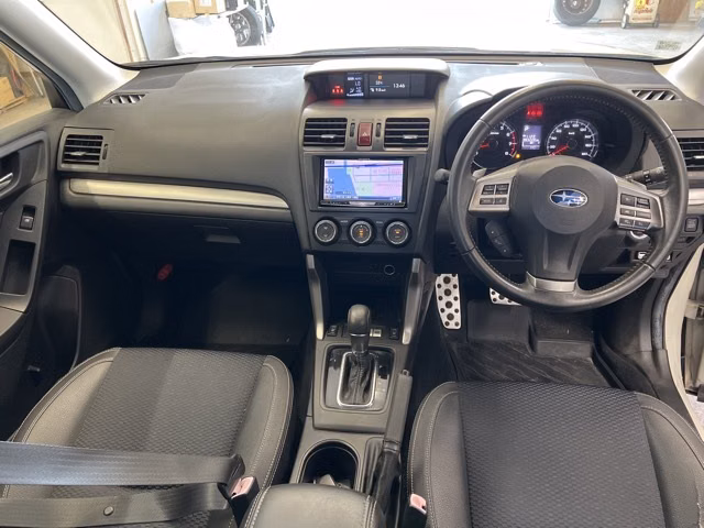 SUBARU FORESTER