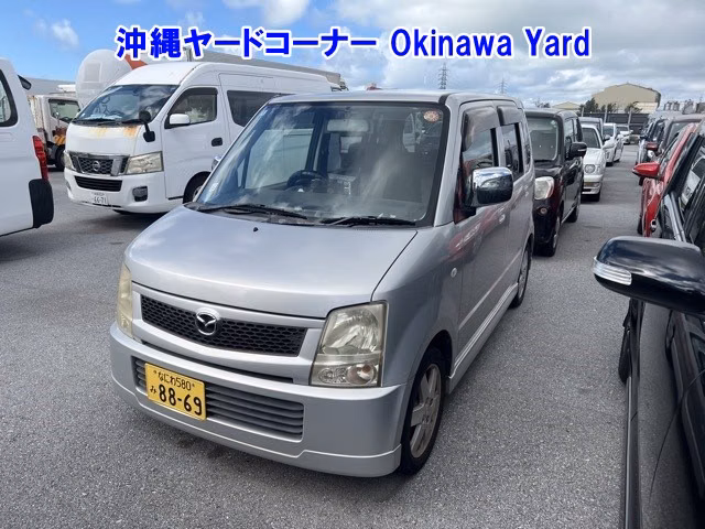 MAZDA AZ-WAGON