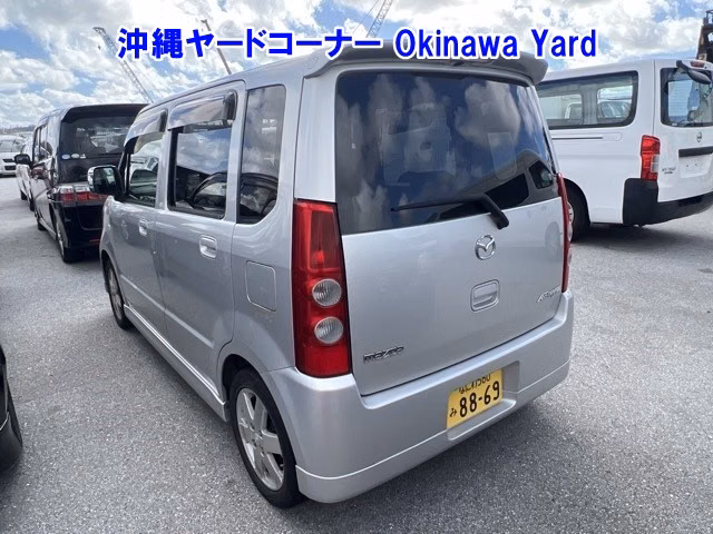 MAZDA AZ-WAGON