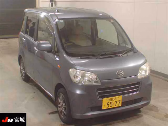 DAIHATSU TANTO EXE