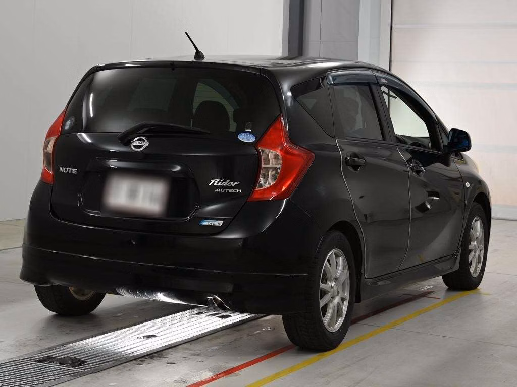NISSAN NOTE