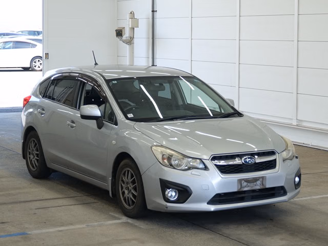 SUBARU IMPREZA