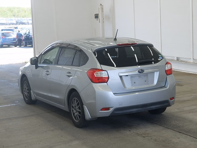 SUBARU IMPREZA