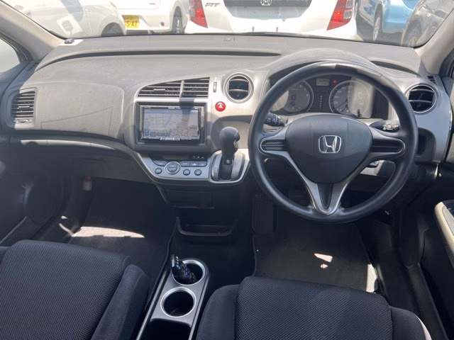 HONDA STREAM