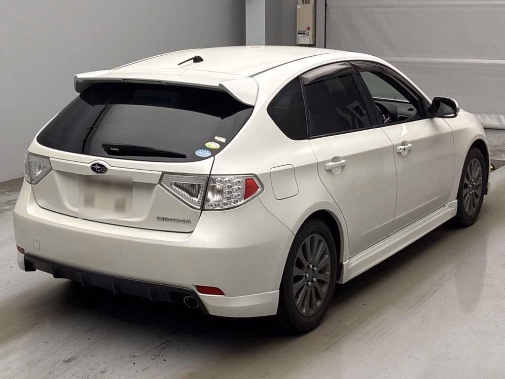 SUBARU IMPREZA