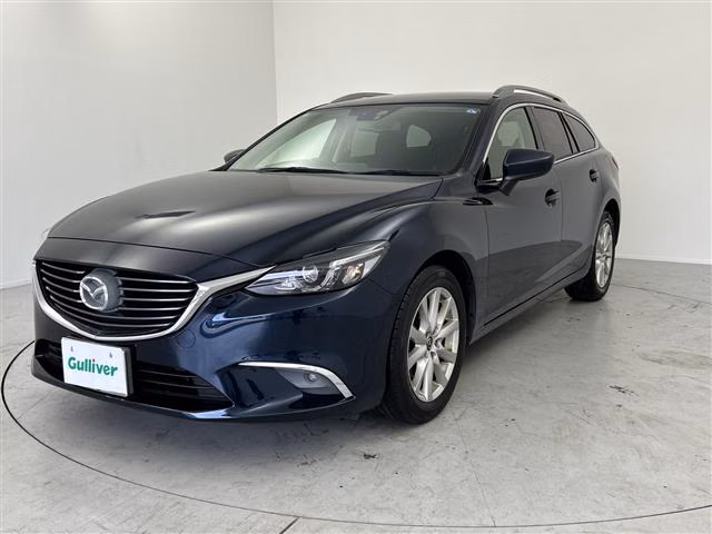 MAZDA ATENZA