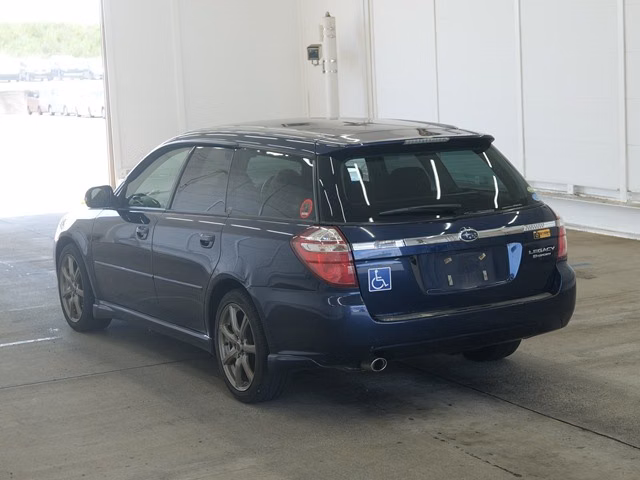 SUBARU LEGACY