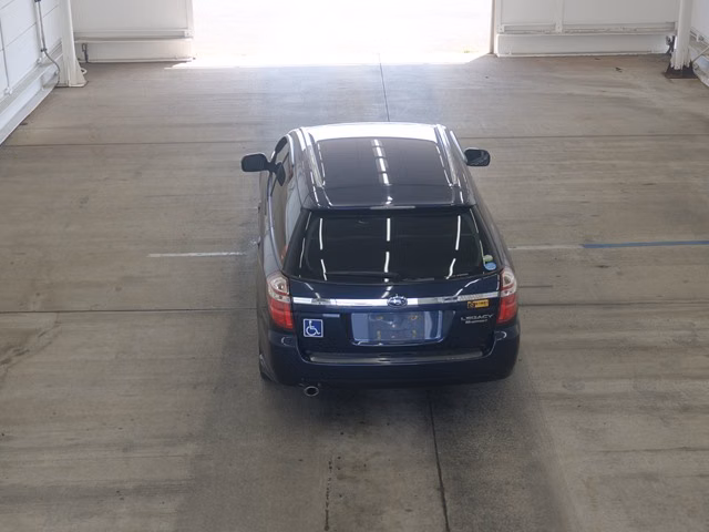 SUBARU LEGACY