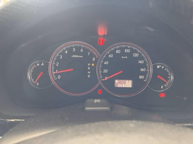 SUBARU LEGACY