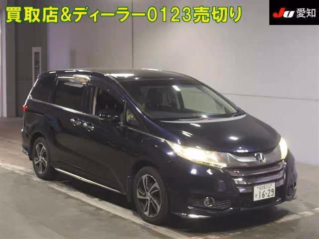 HONDA ODYSSEY
