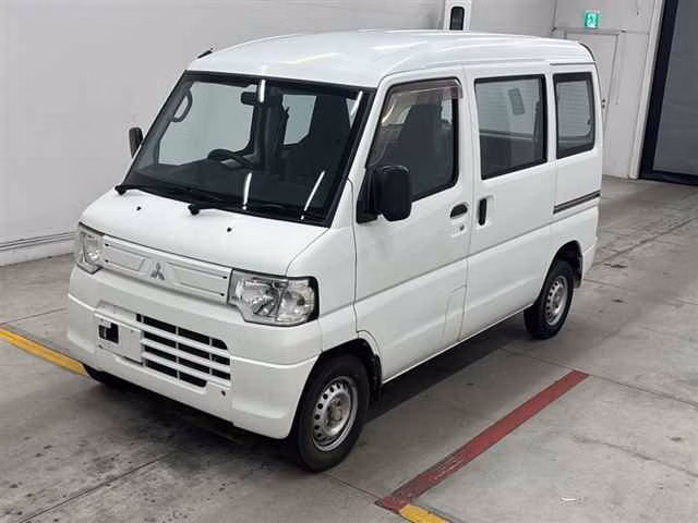 MITSUBISHI MINICAB