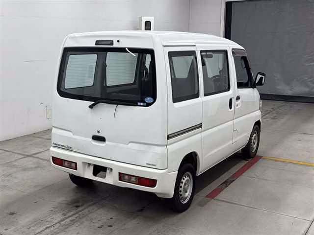 MITSUBISHI MINICAB
