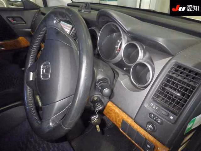 HONDA CROSSROAD