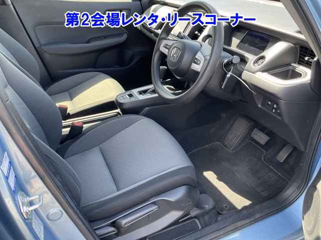 HONDA FIT