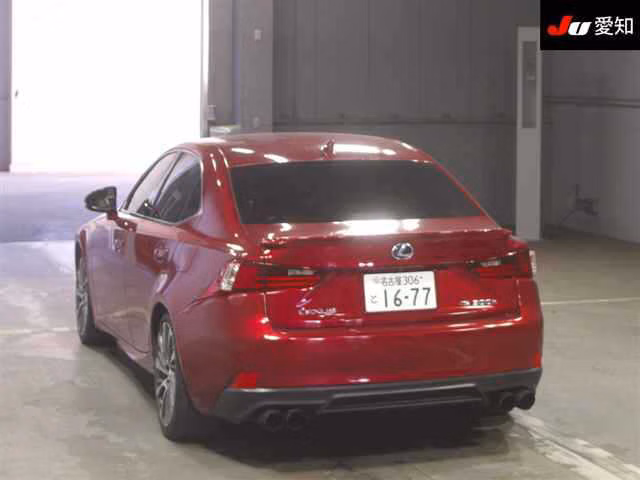 LEXUS IS300H