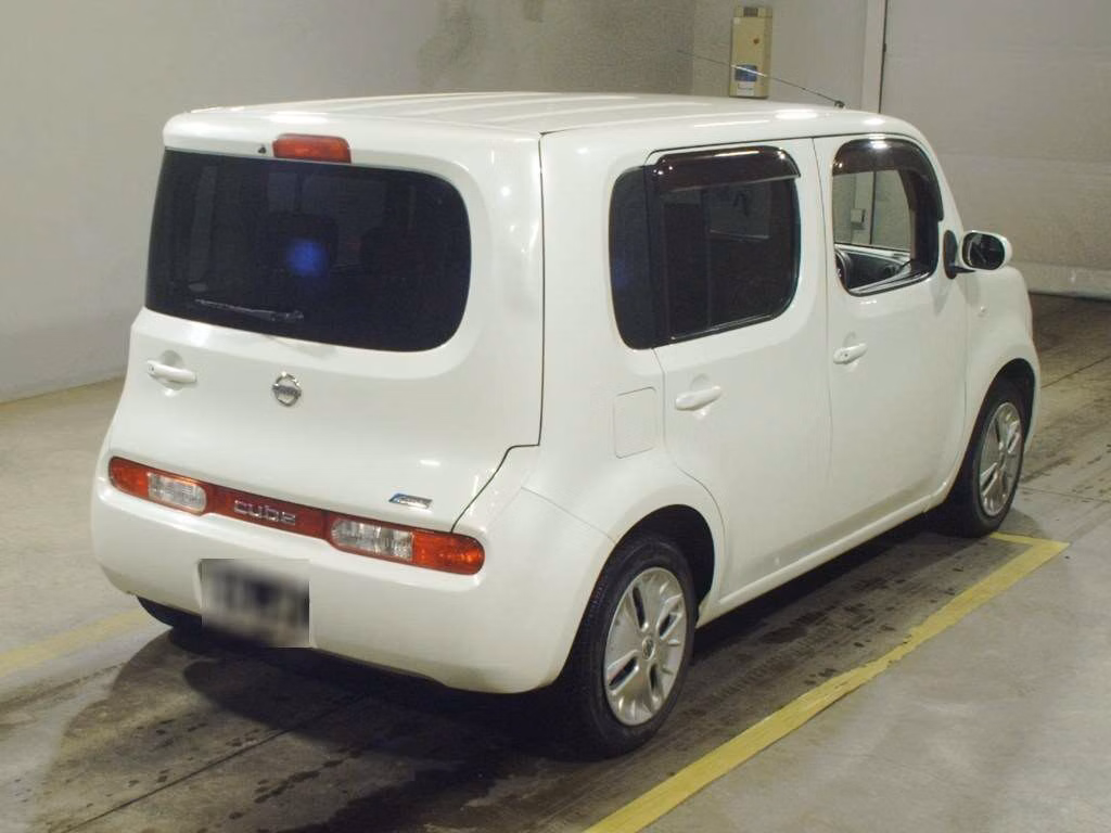 NISSAN CUBE